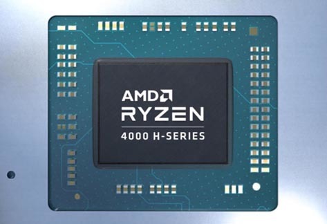 شرکت AMD با Ryzen 4900HS عصر جدیدی را در دنیای نوت بوک ایجاد کرد